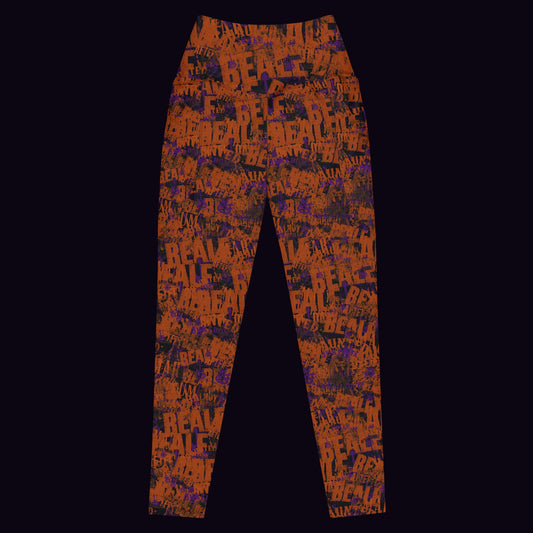 Beale Night Leggings