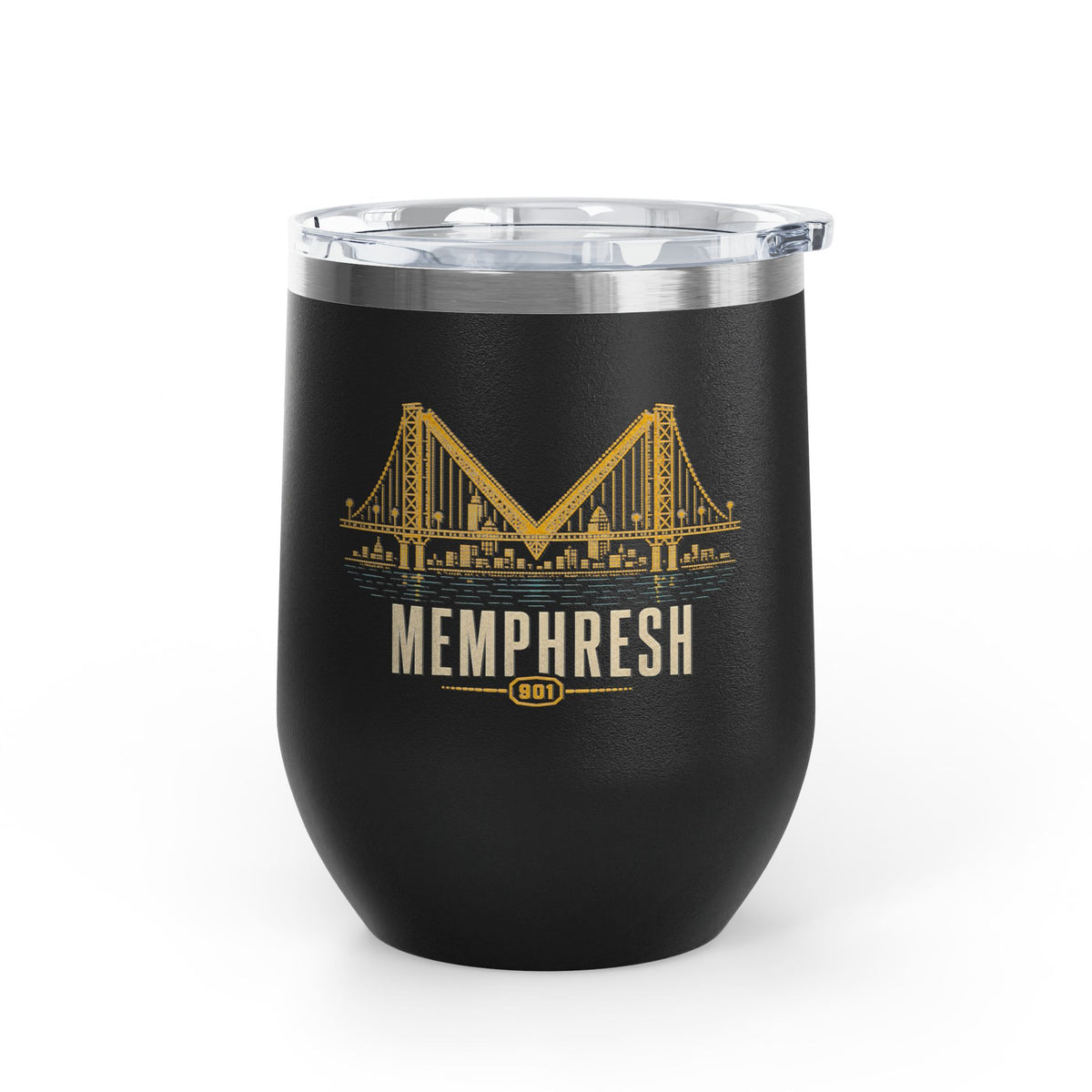 Bridge M Wine Tumbler