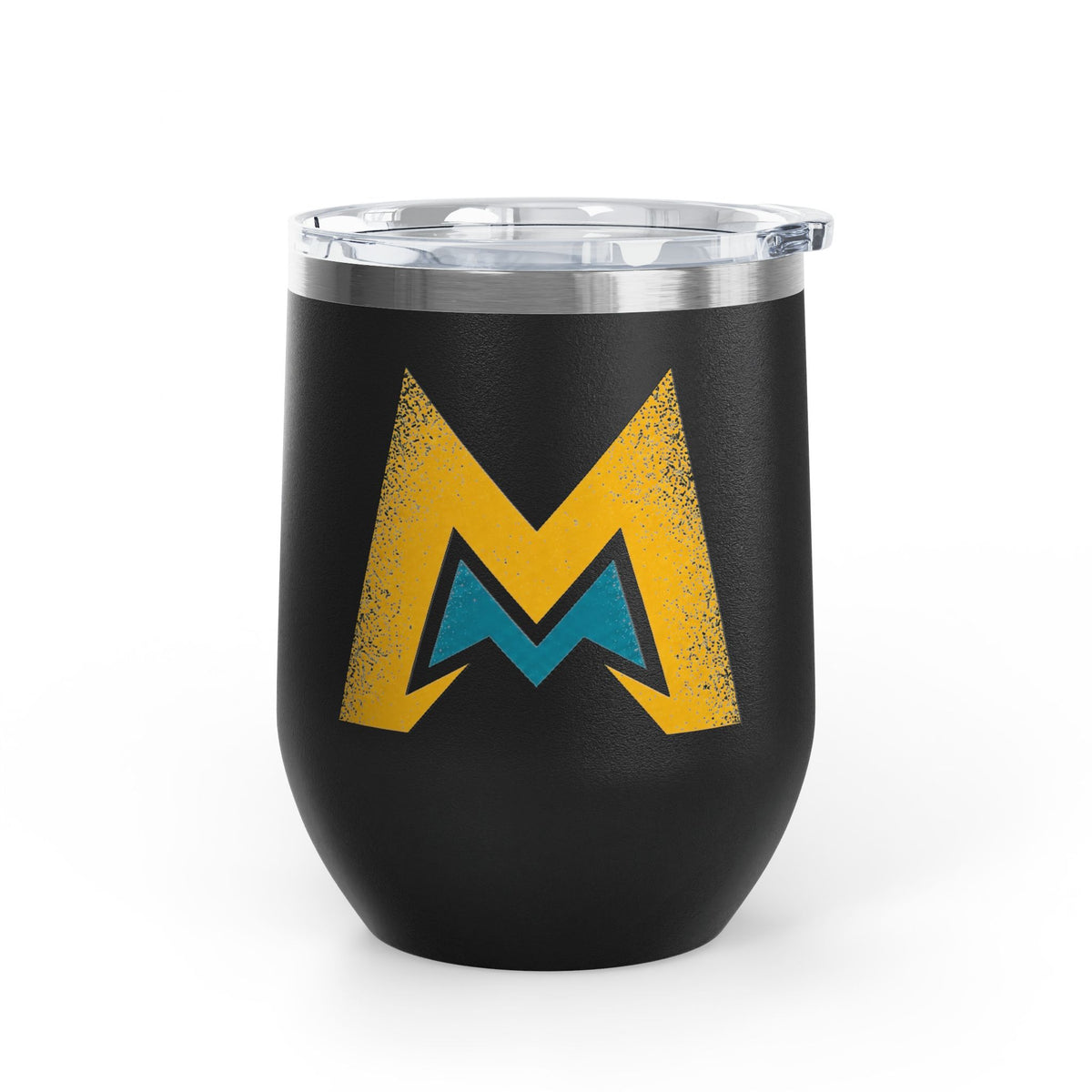Bridge M + Gold M Wine Tumbler