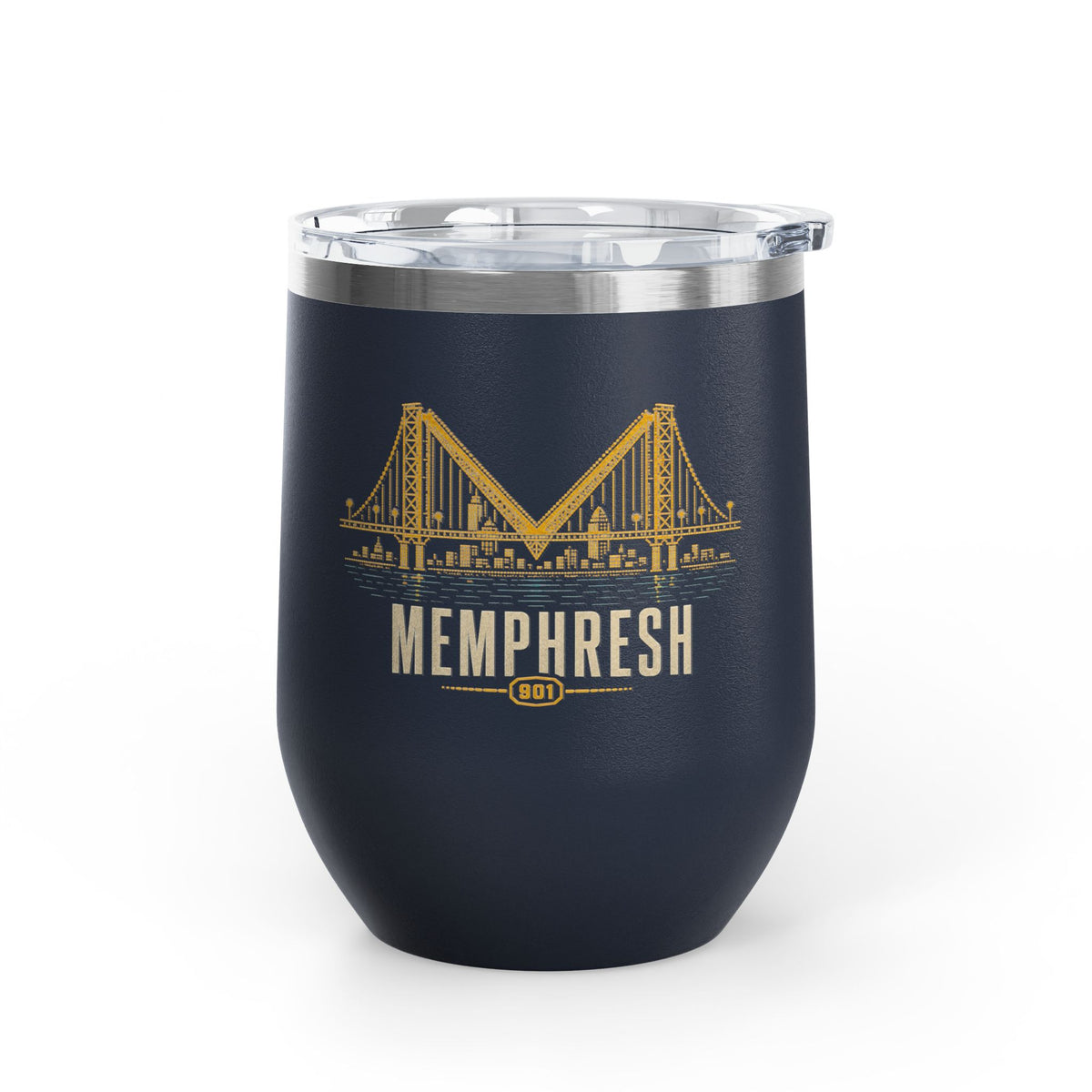 Bridge M Wine Tumbler