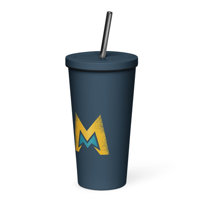 Bridge M Gold M Tumbler