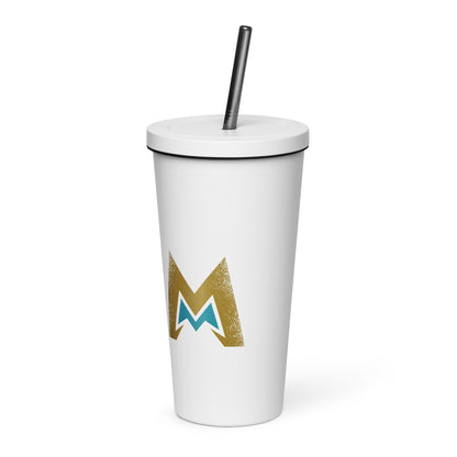 Bridge M Gold M Tumbler