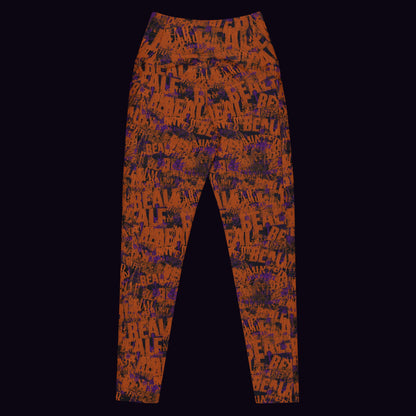 Beale Night Leggings