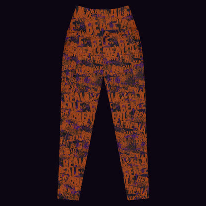 Beale Night Leggings