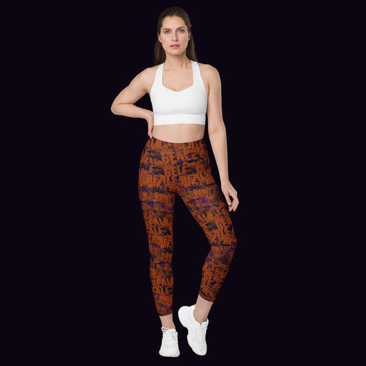 Beale Night Leggings