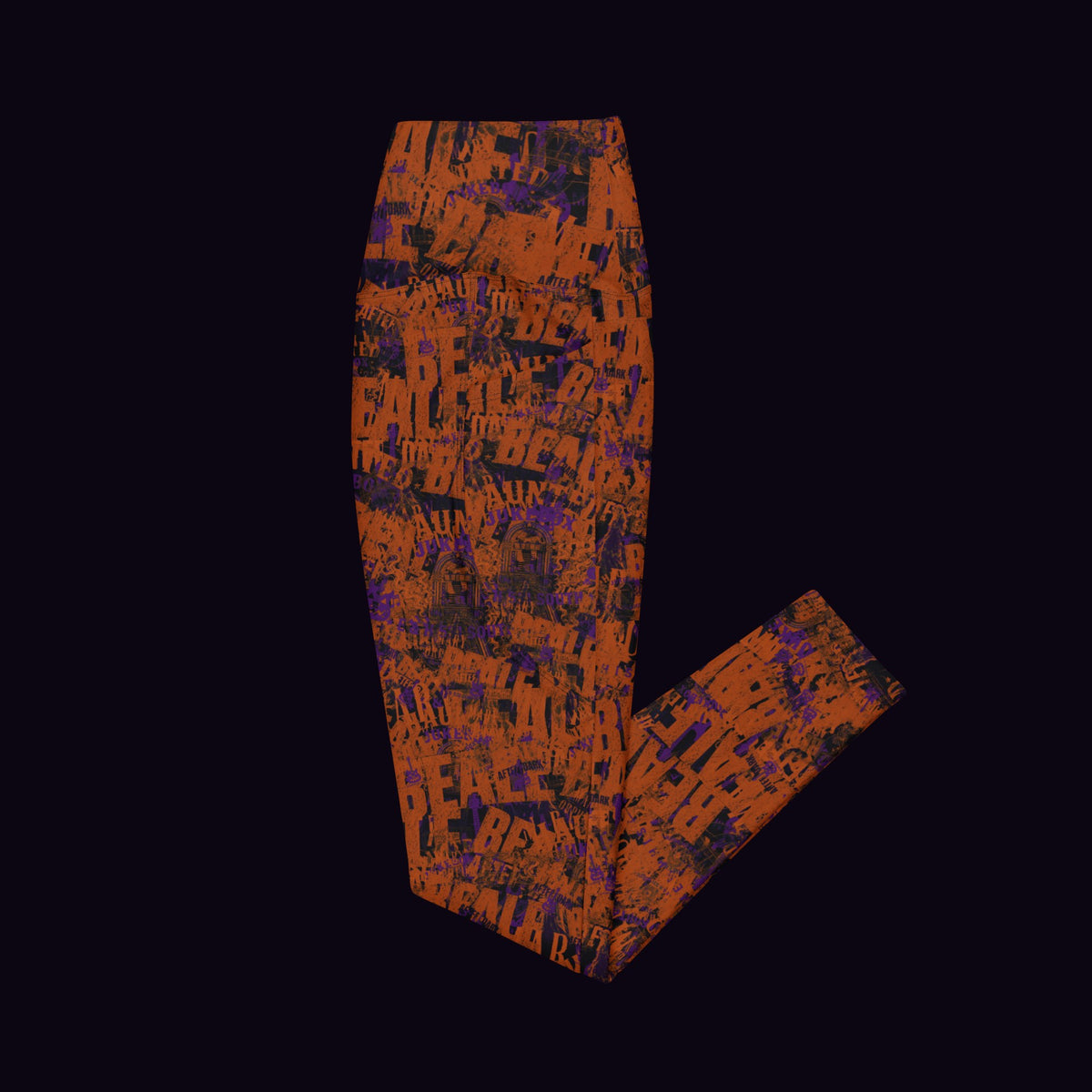 Beale Night Leggings